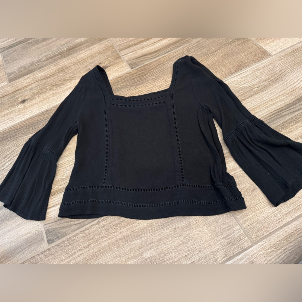 Forever 21 Elegant Black Knitwear